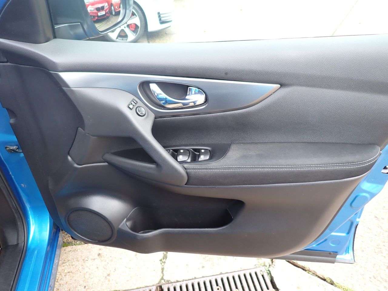 2017 NISSAN QASHQAI 2017 NISSAN QASHQAI