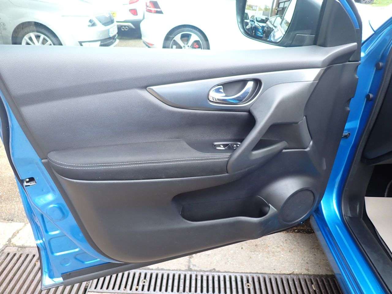 2017 NISSAN QASHQAI 2017 NISSAN QASHQAI