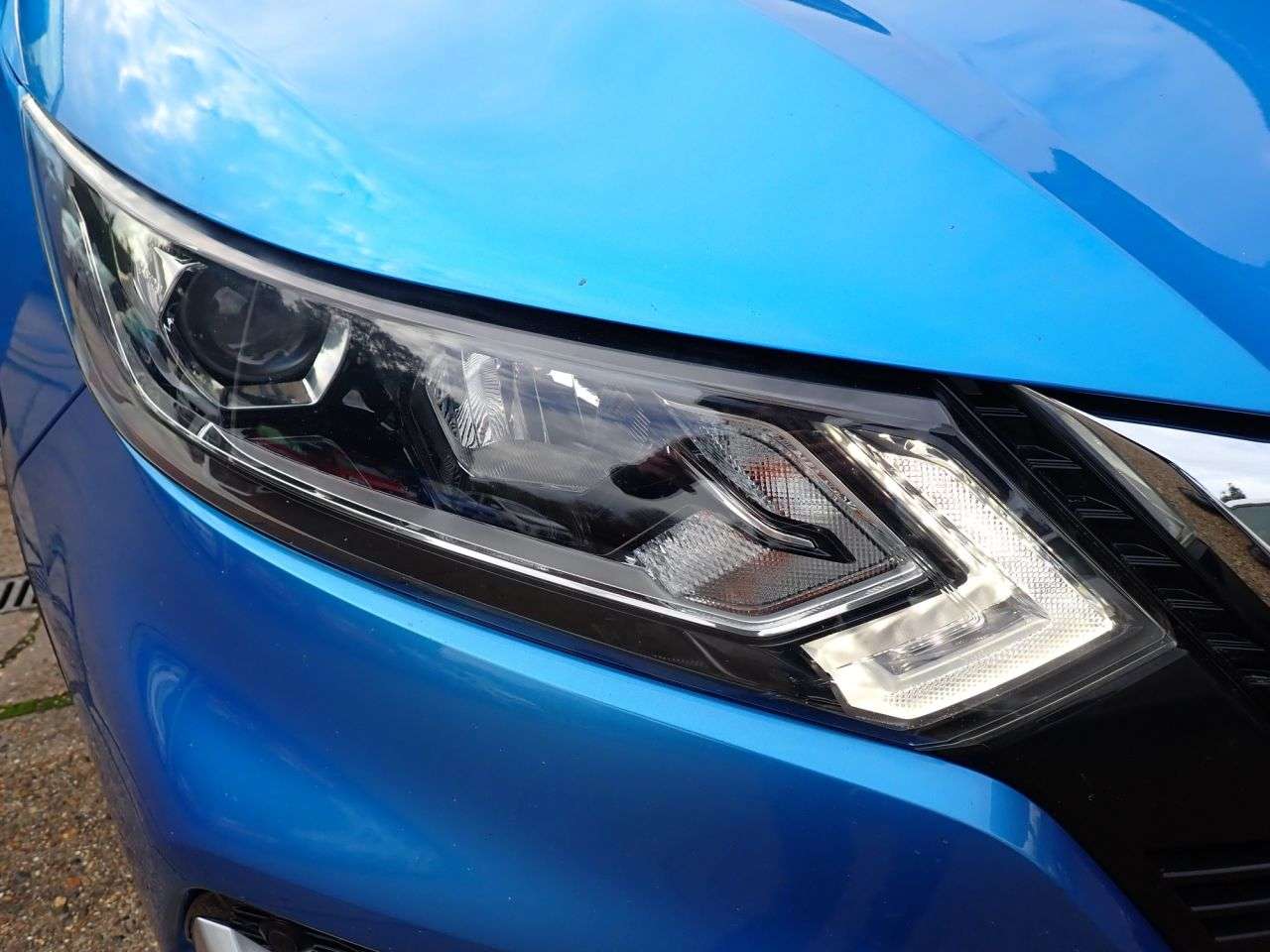 2017 NISSAN QASHQAI 2017 NISSAN QASHQAI