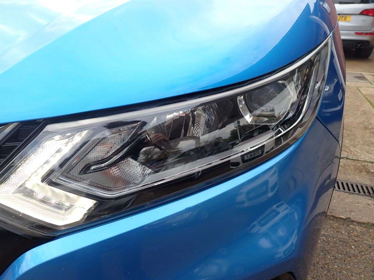 2017 NISSAN QASHQAI 2017 NISSAN QASHQAI