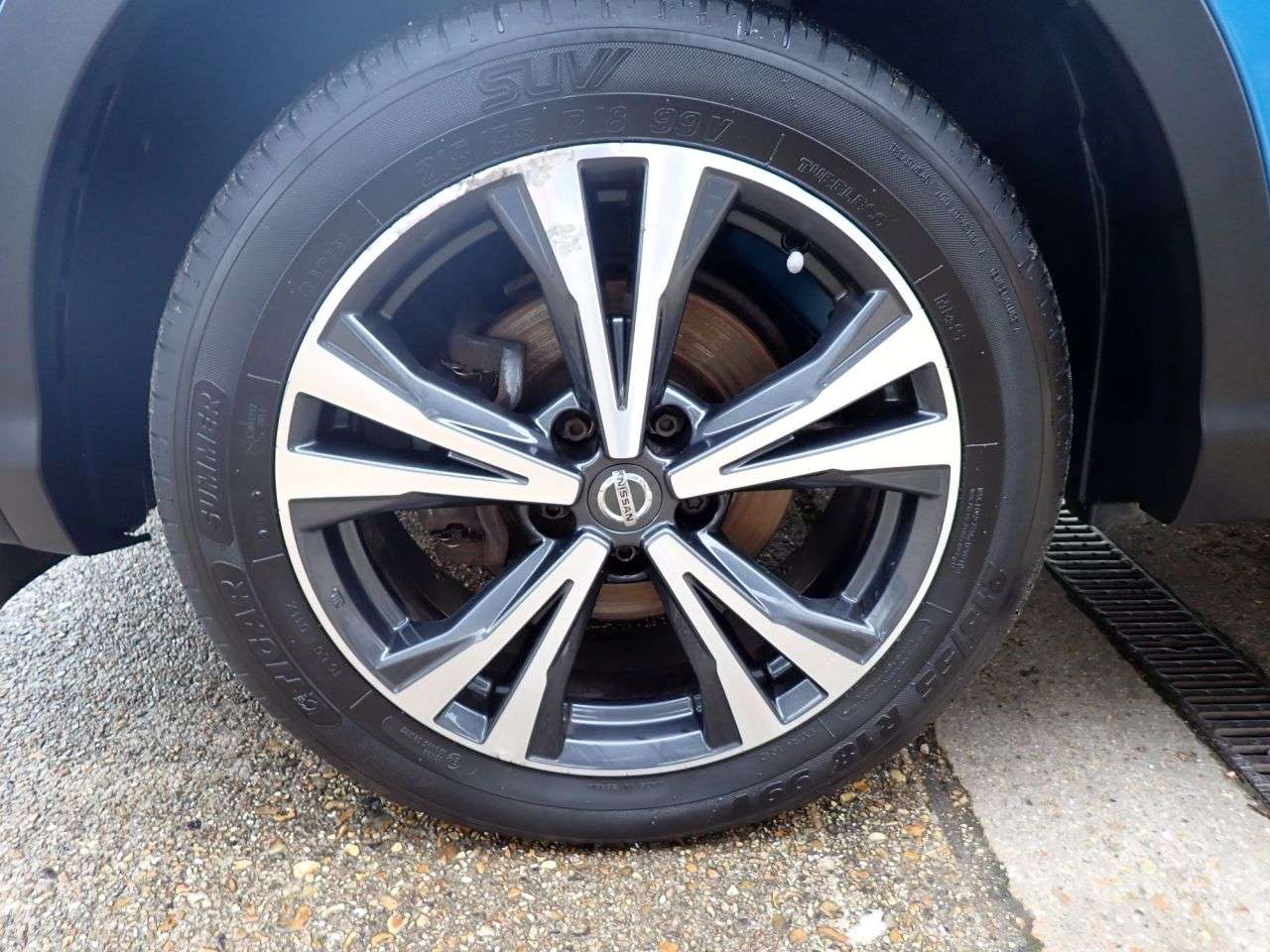 2017 NISSAN QASHQAI 2017 NISSAN QASHQAI