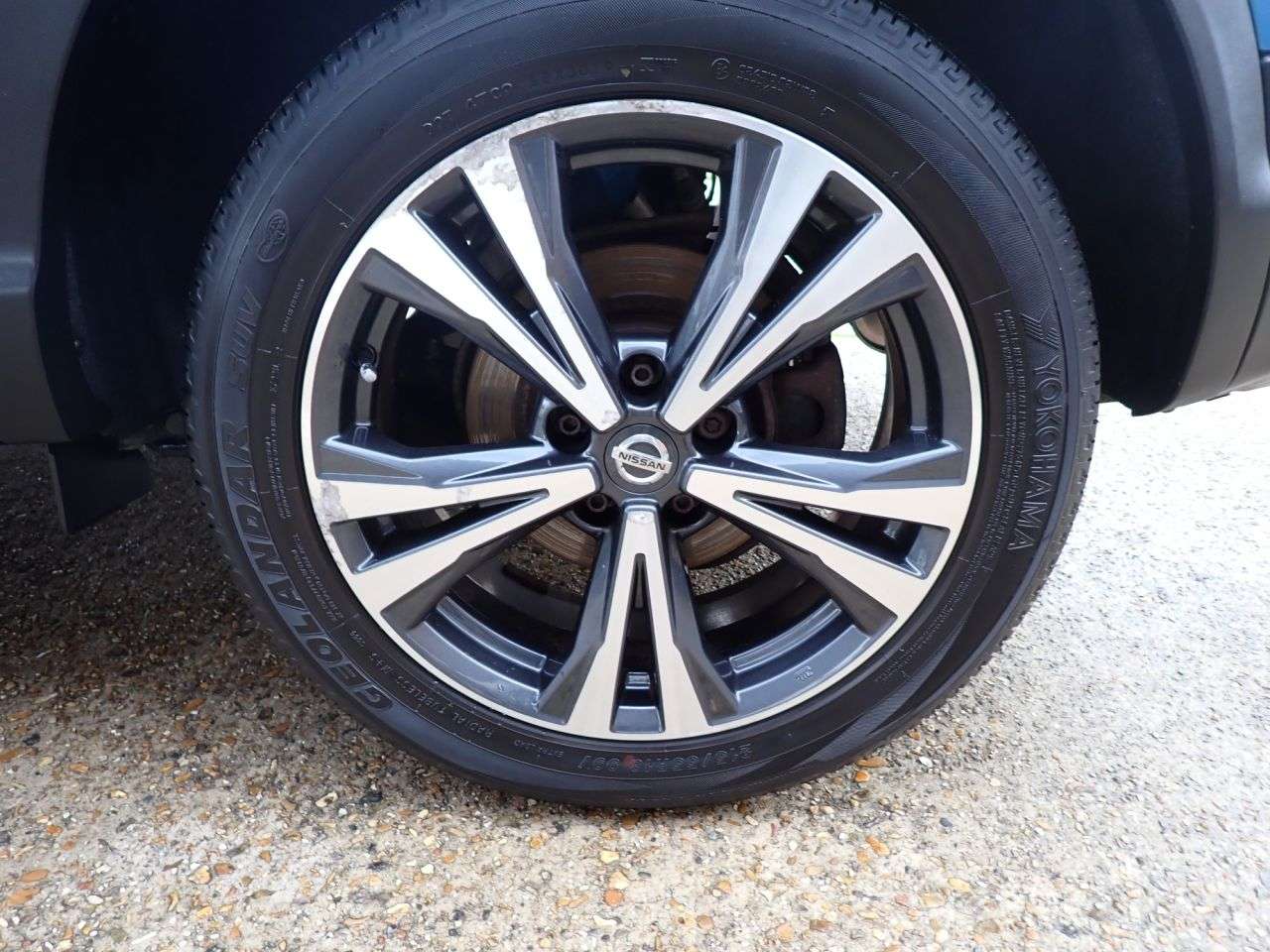 2017 NISSAN QASHQAI 2017 NISSAN QASHQAI