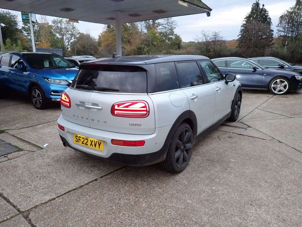 2022 MINI CLUBMAN 2022 MINI CLUBMAN