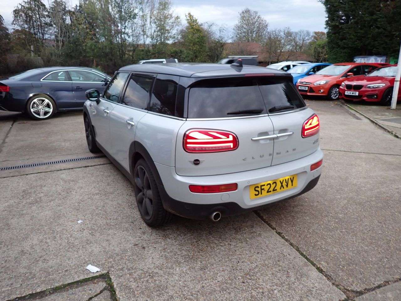 2022 MINI CLUBMAN 2022 MINI CLUBMAN
