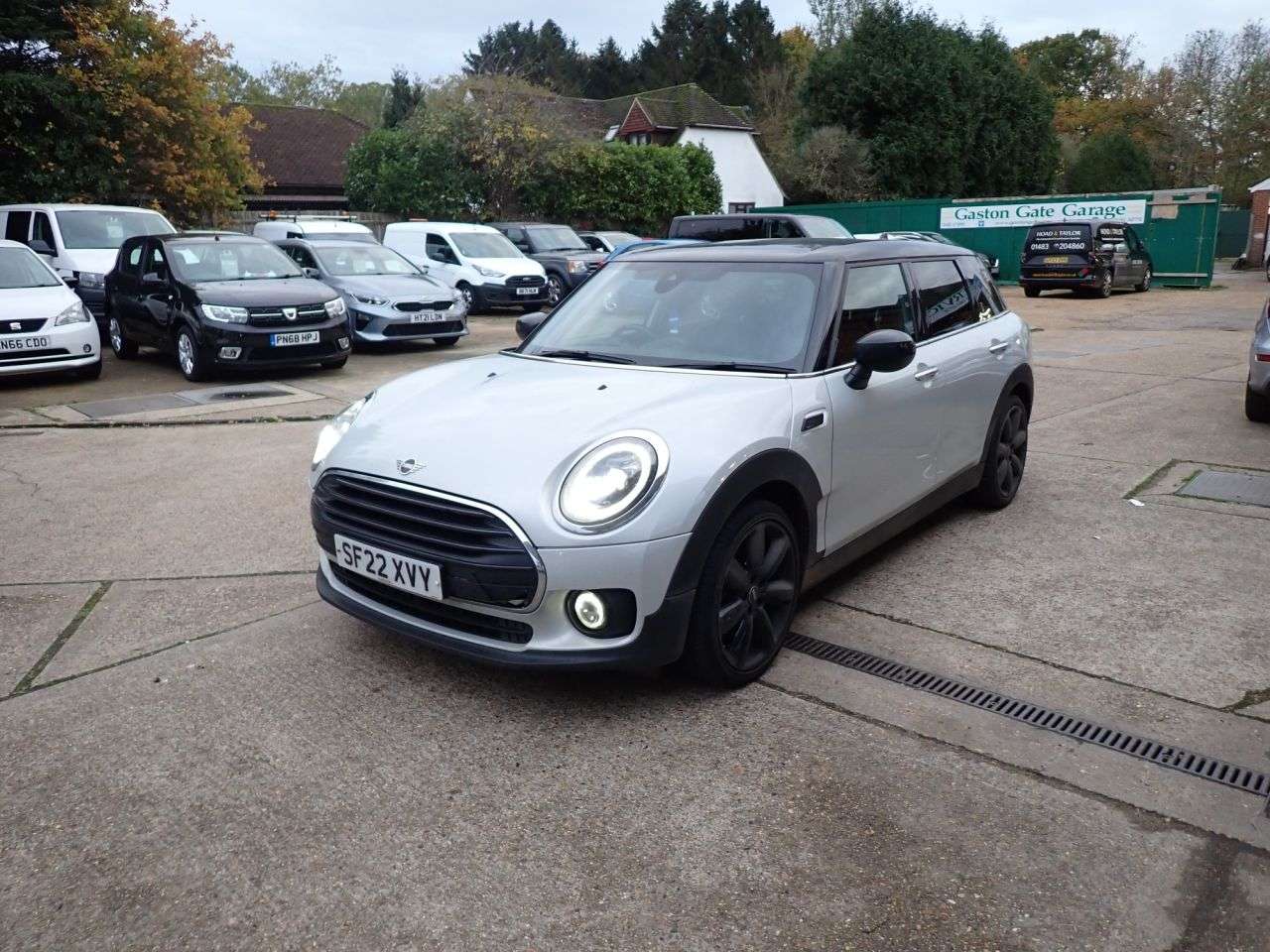 2022 MINI CLUBMAN 2022 MINI CLUBMAN