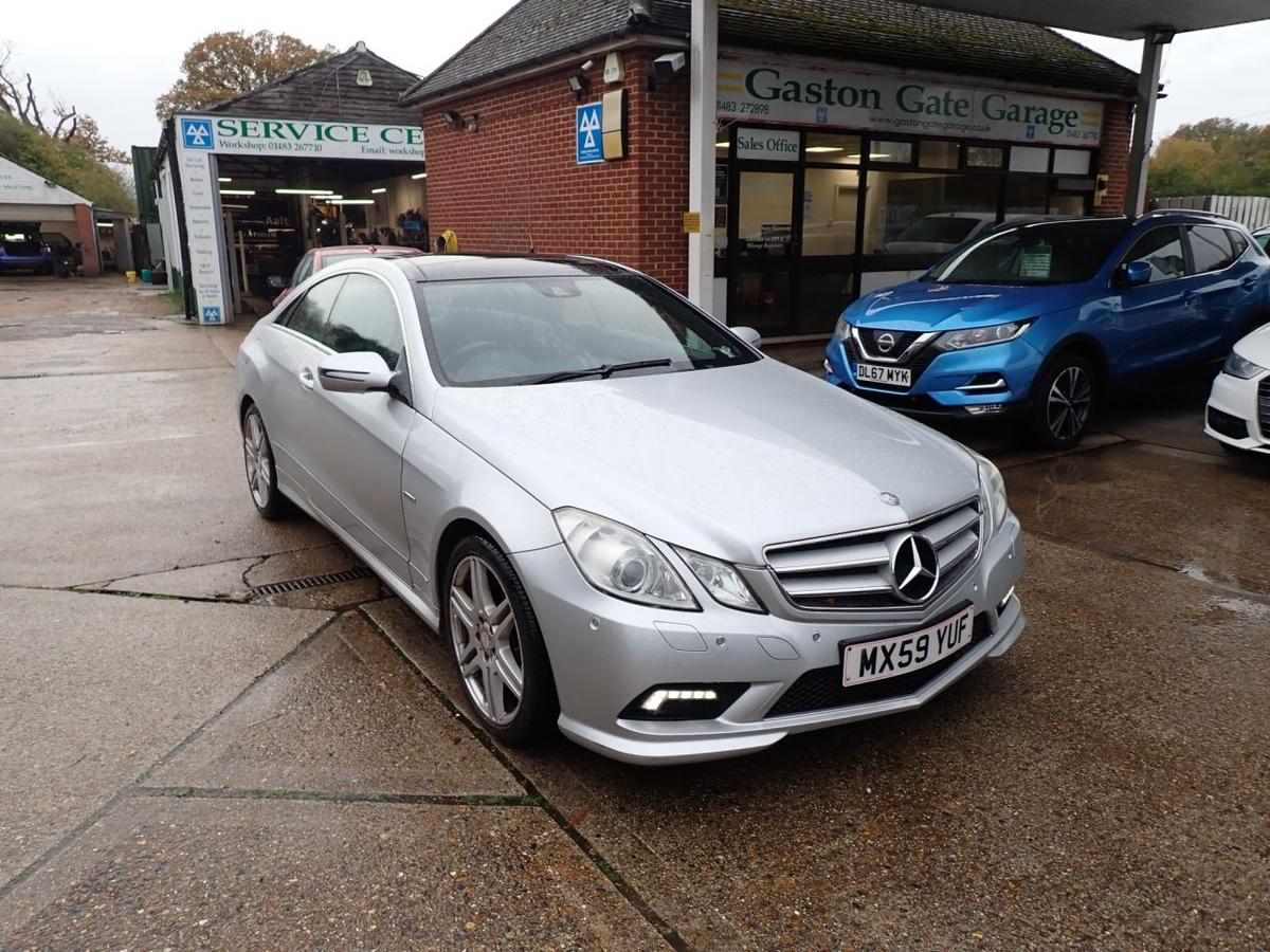 Check out this Mercedes-benz E-class 2009 Diesel Automatic
