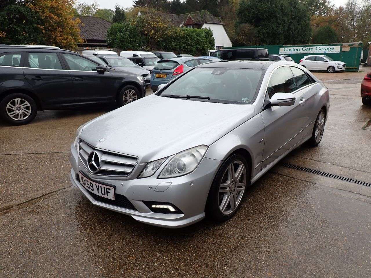 2009 MERCEDES-BENZ E-CLASS 2009 MERCEDES-BENZ E-CLASS