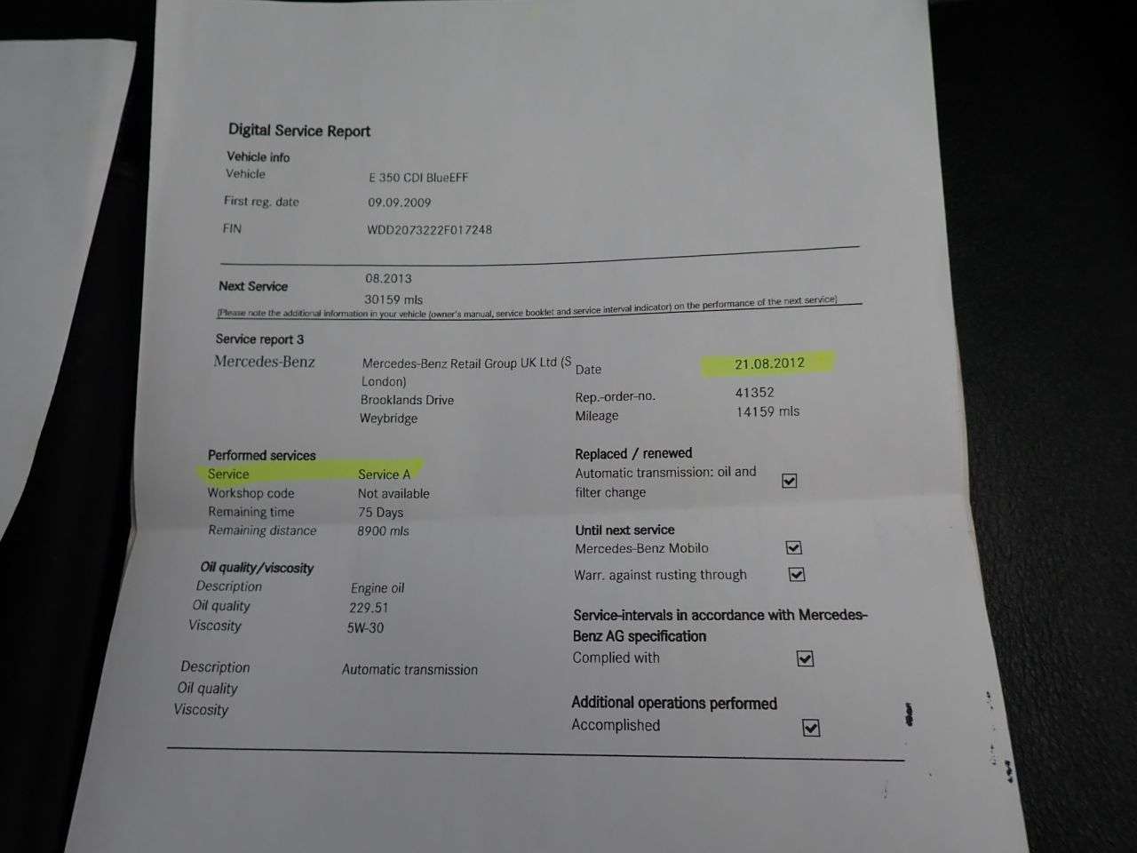 2009 MERCEDES-BENZ E-CLASS 2009 MERCEDES-BENZ E-CLASS