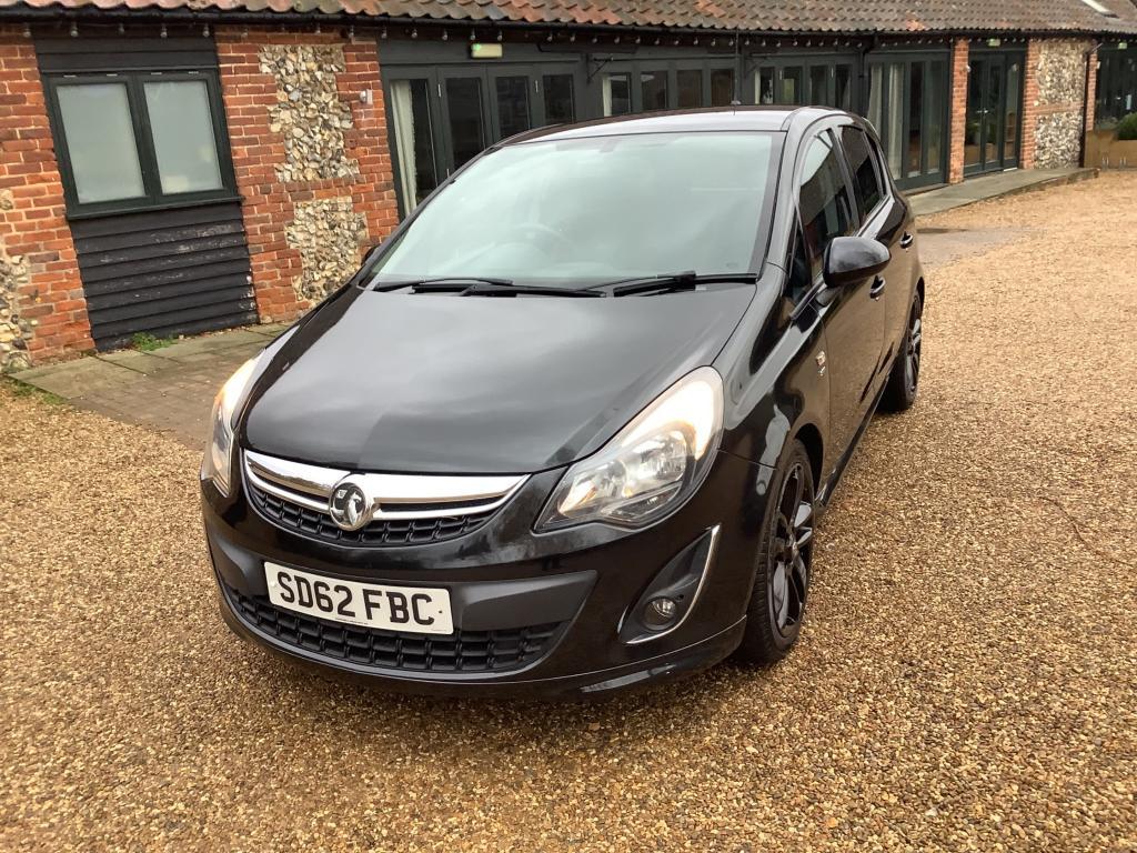 Check out this Vauxhall Corsa Petrol Manual