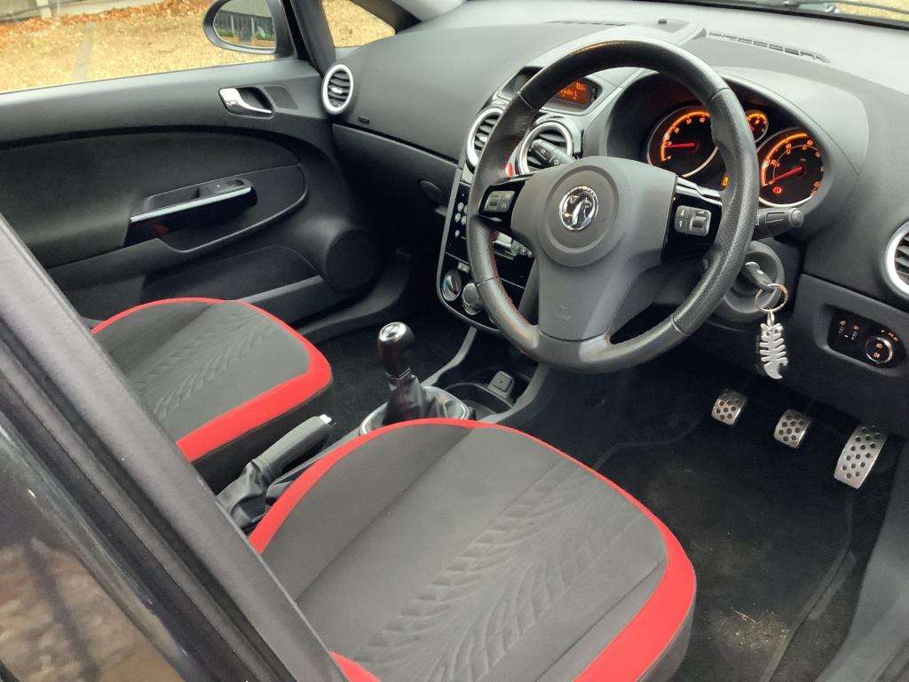 null VAUXHALL CORSA null VAUXHALL CORSA