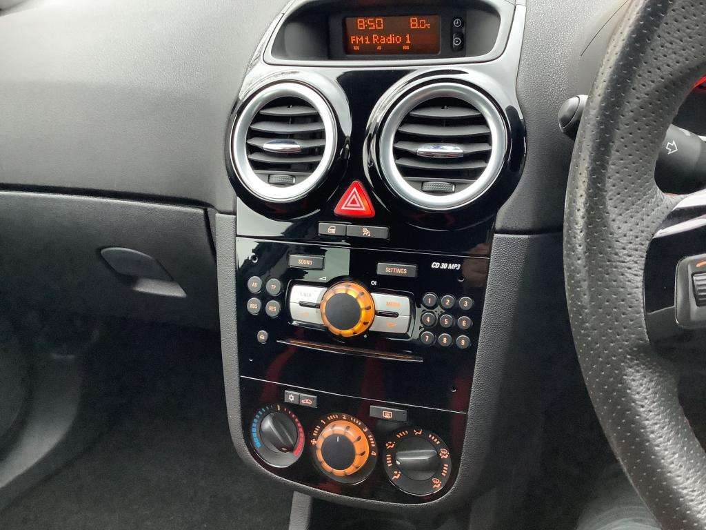 null VAUXHALL CORSA null VAUXHALL CORSA