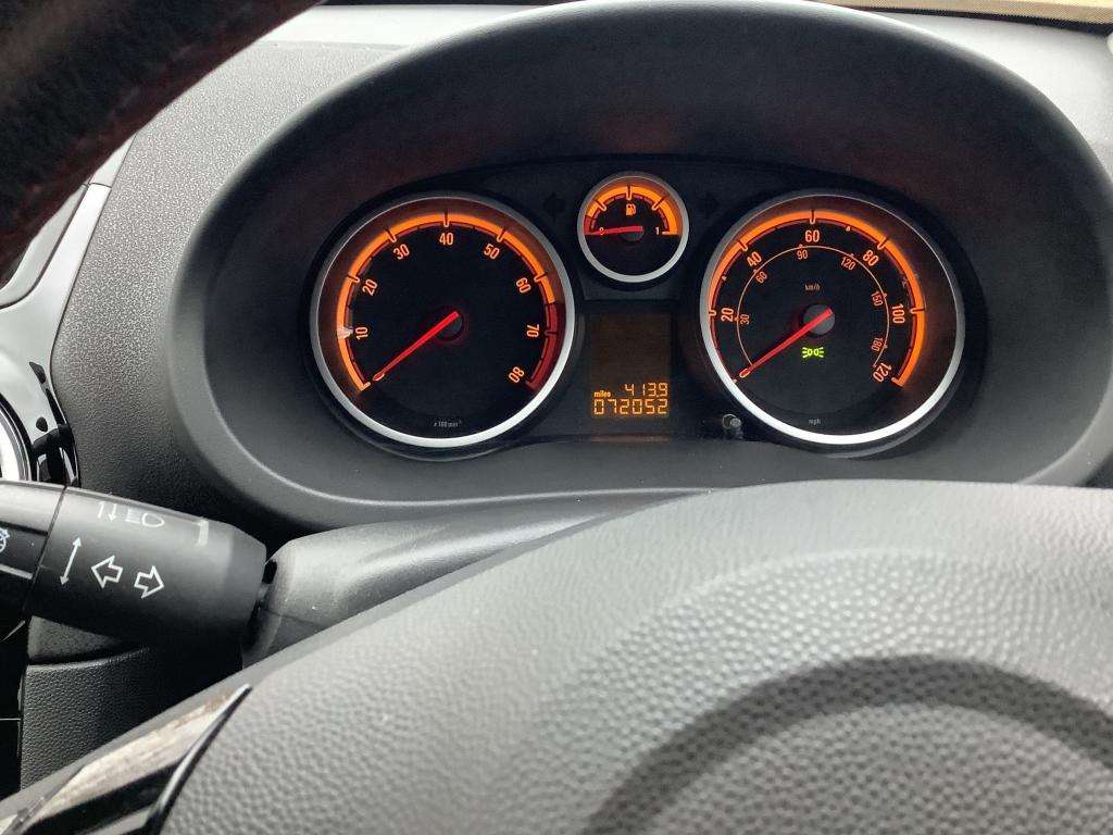 null VAUXHALL CORSA null VAUXHALL CORSA