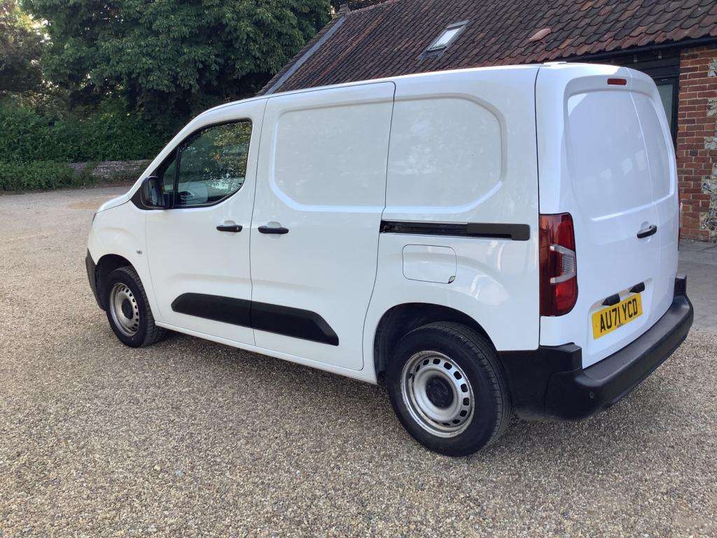 2021 CITROEN BERLINGO 2021 CITROEN BERLINGO