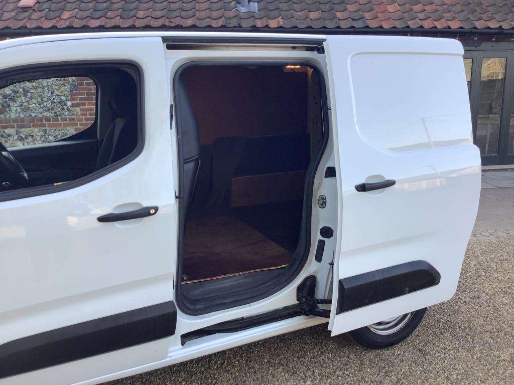 2021 CITROEN BERLINGO 2021 CITROEN BERLINGO