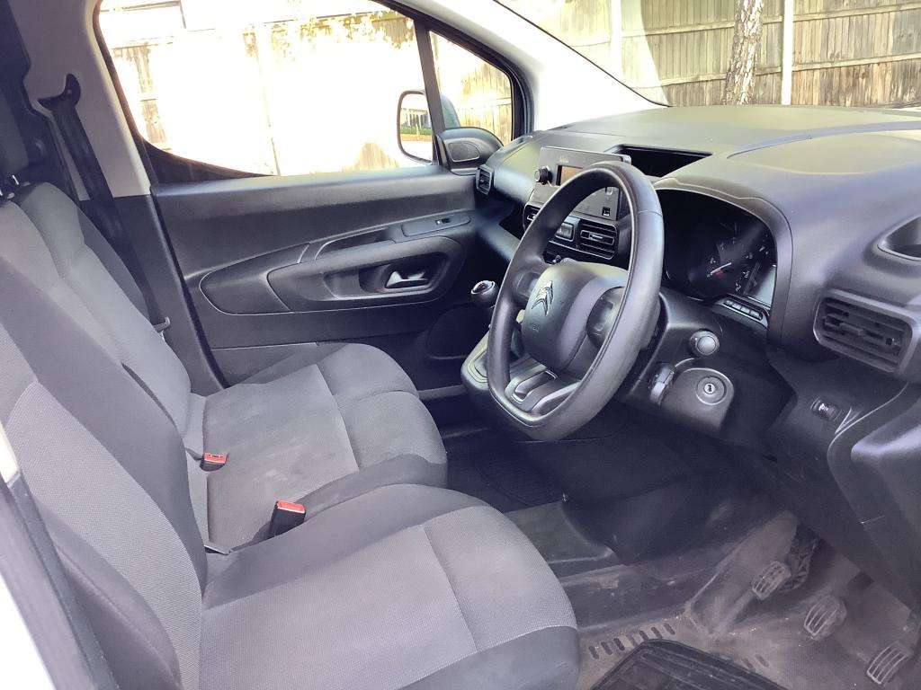 2021 CITROEN BERLINGO 2021 CITROEN BERLINGO