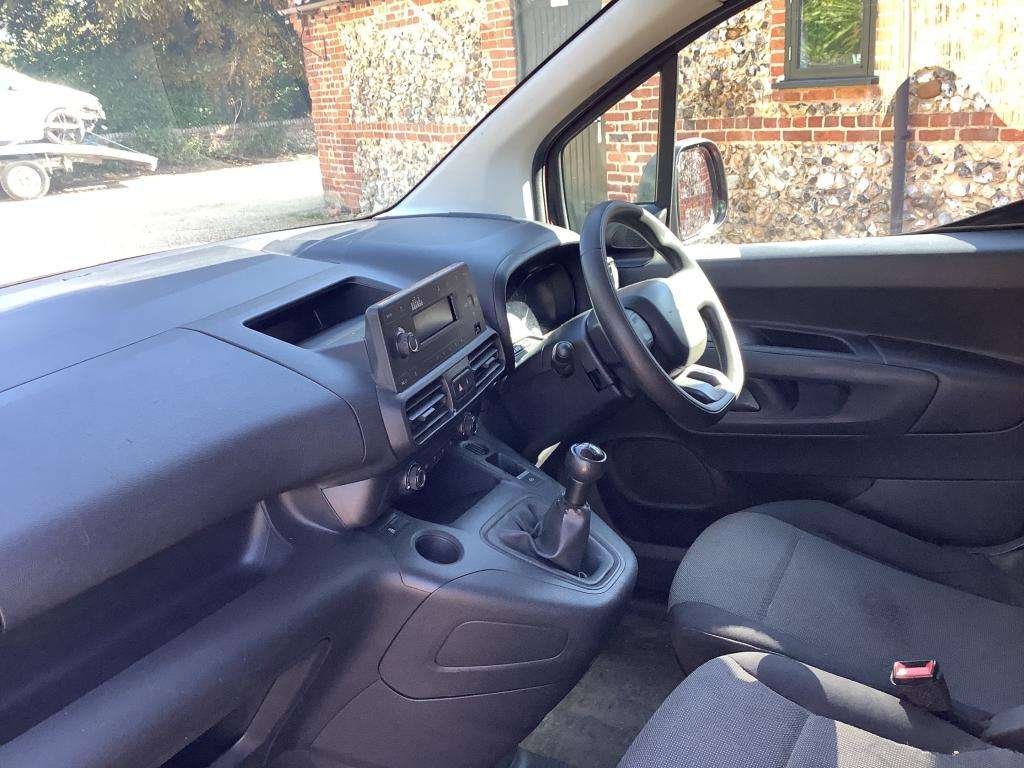 2019 CITROEN BERLINGO 2019 CITROEN BERLINGO