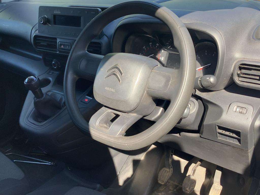 2019 CITROEN BERLINGO 2019 CITROEN BERLINGO