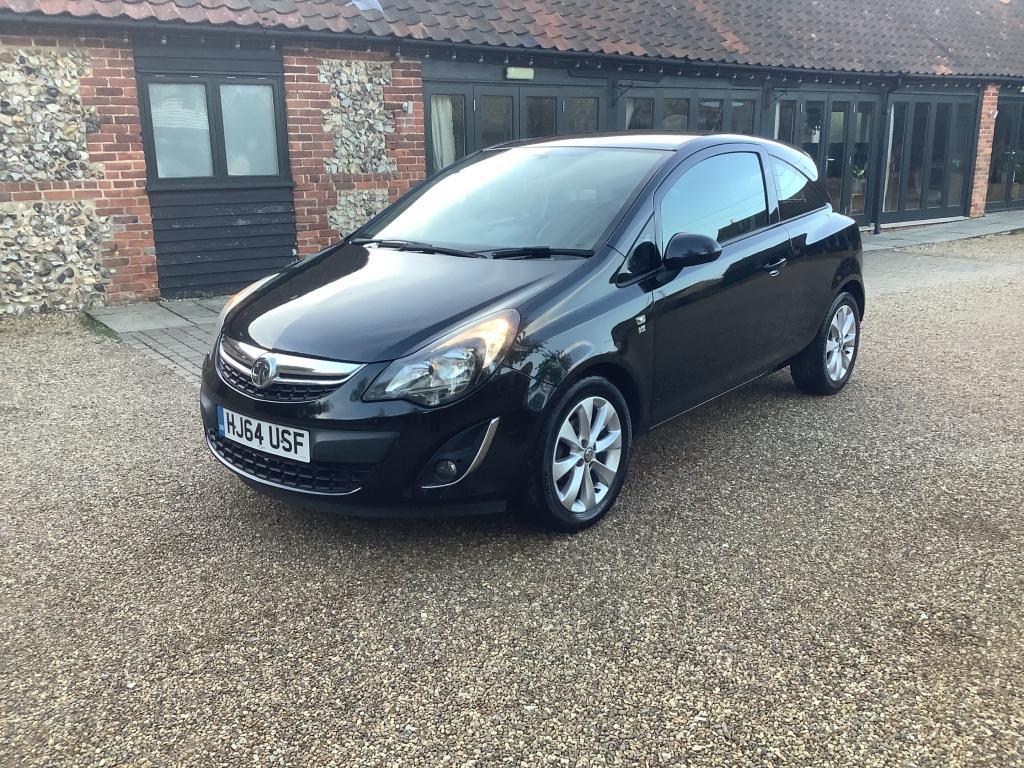 Check out this Vauxhall Corsa 2014 Petrol Manual
