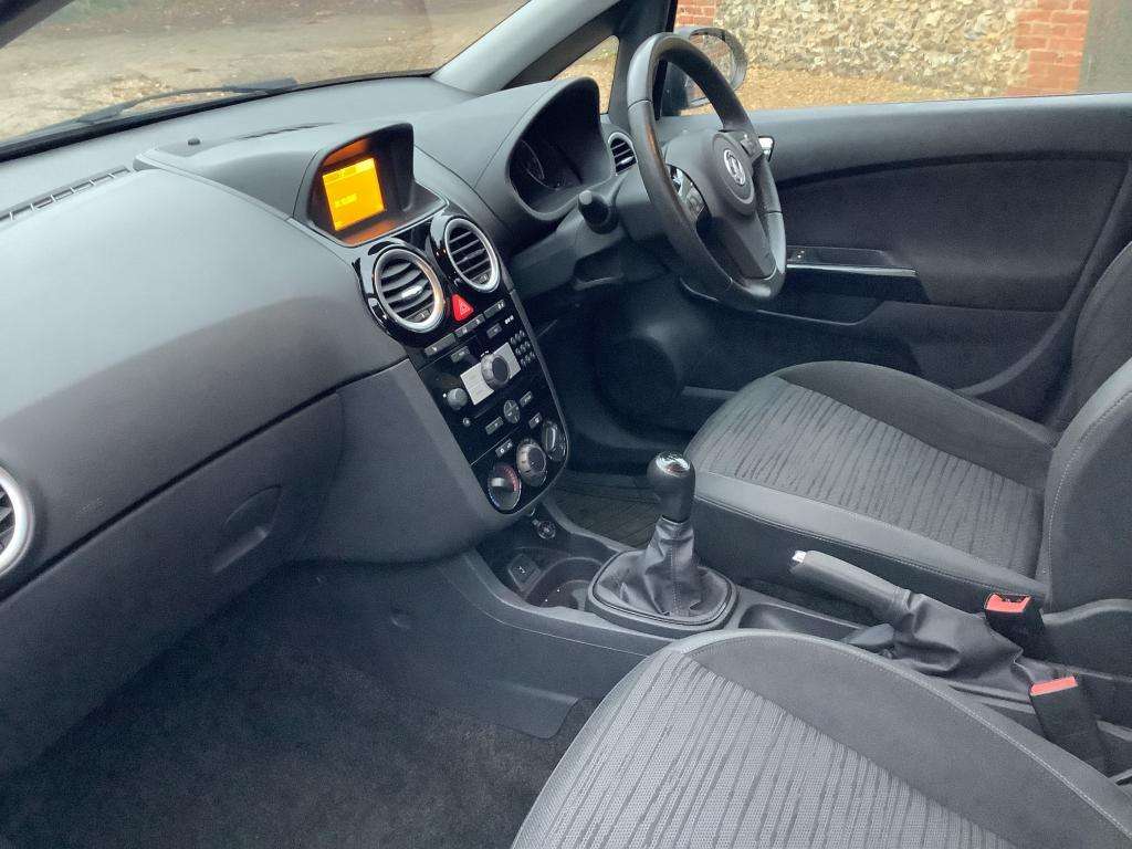 2014 VAUXHALL CORSA 2014 VAUXHALL CORSA