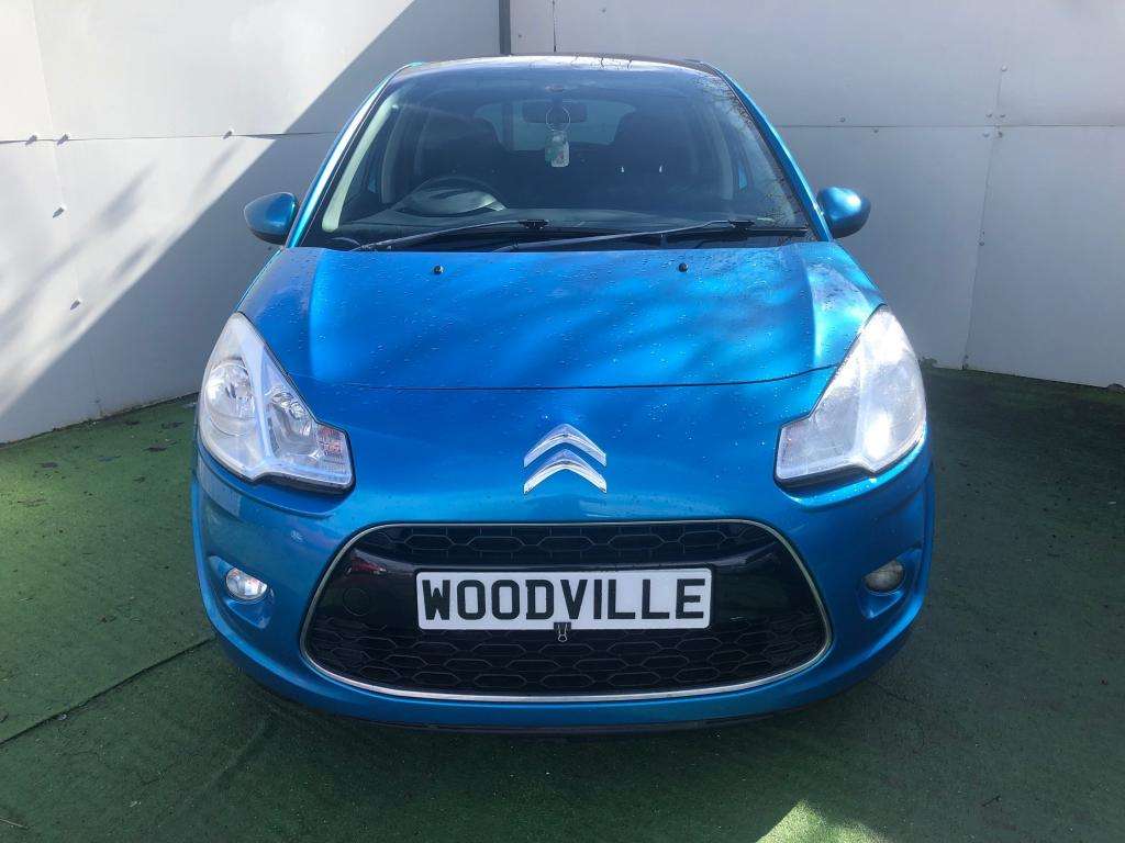 2010 CITROEN C3 2010 CITROEN C3