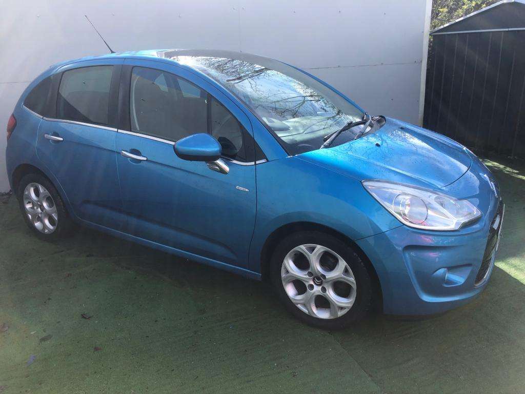 2010 CITROEN C3 2010 CITROEN C3
