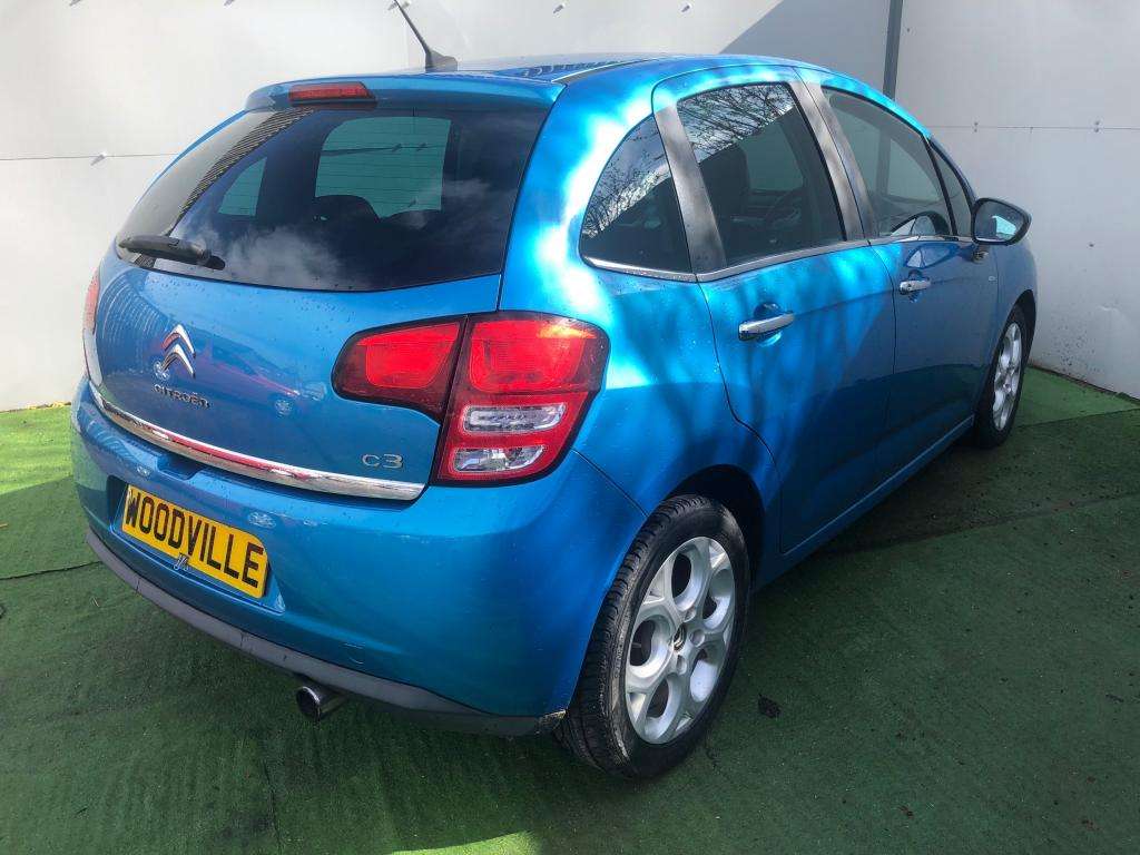 2010 CITROEN C3 2010 CITROEN C3