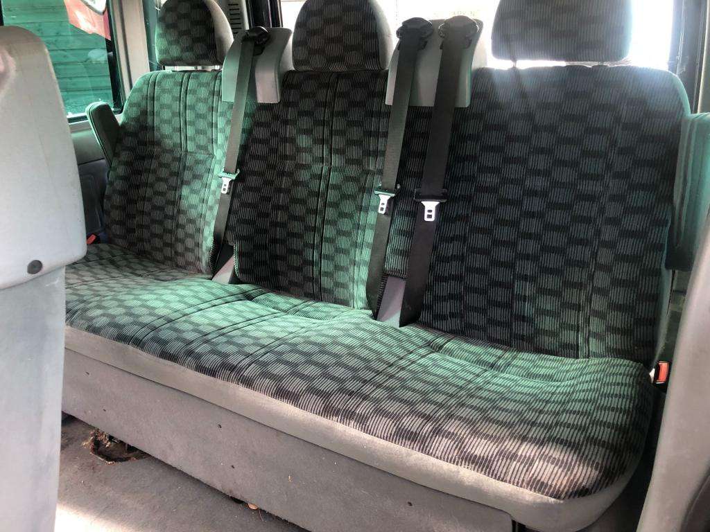 2011 FORD TRANSIT 2011 FORD TRANSIT