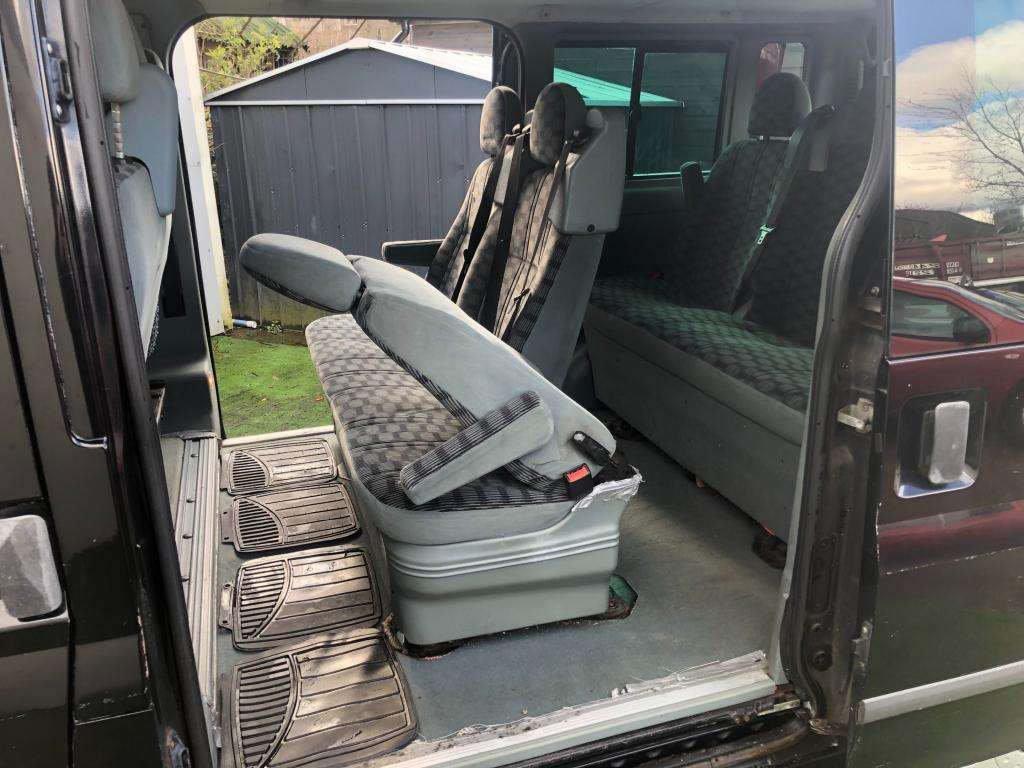 2011 FORD TRANSIT 2011 FORD TRANSIT