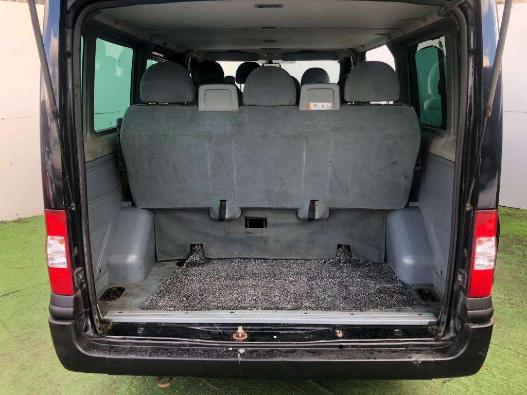 2011 FORD TRANSIT 2011 FORD TRANSIT