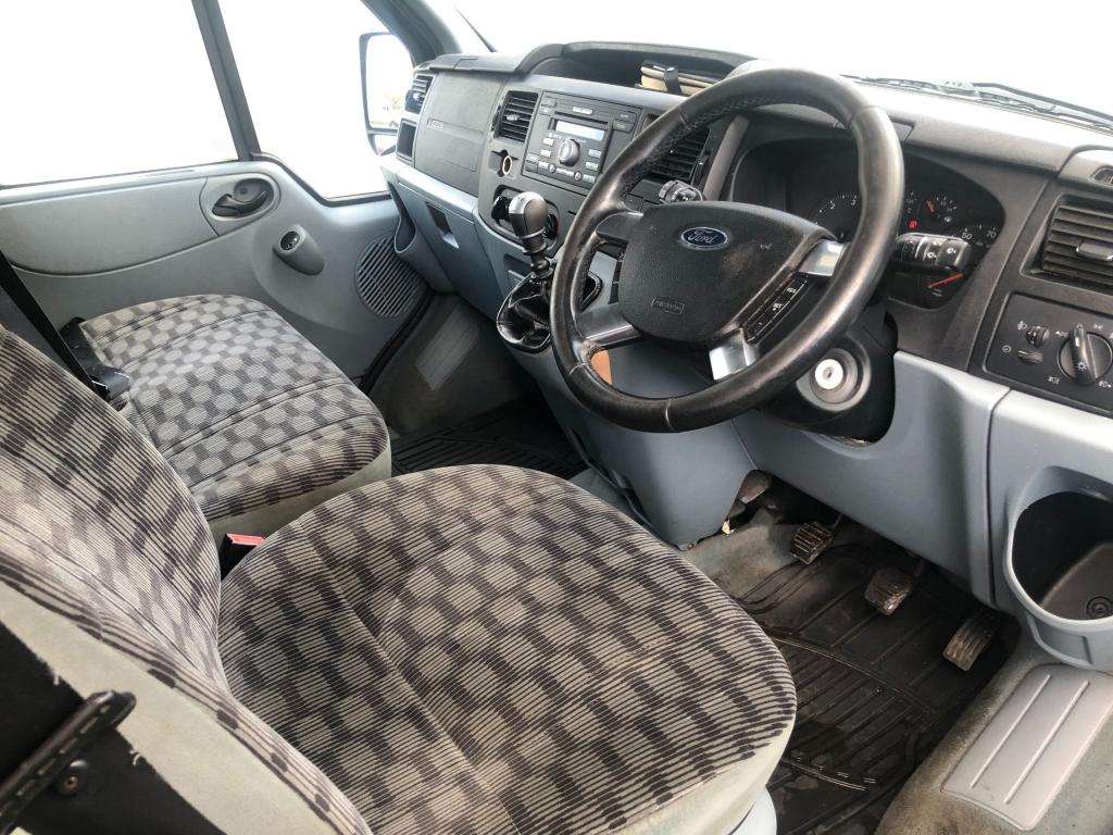 2011 FORD TRANSIT 2011 FORD TRANSIT