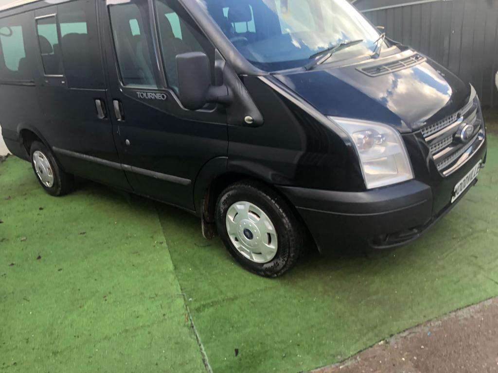 2011 FORD TRANSIT 2011 FORD TRANSIT