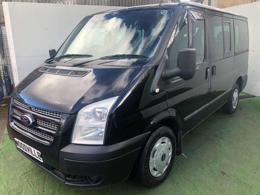 2011 FORD TRANSIT 2011 FORD TRANSIT