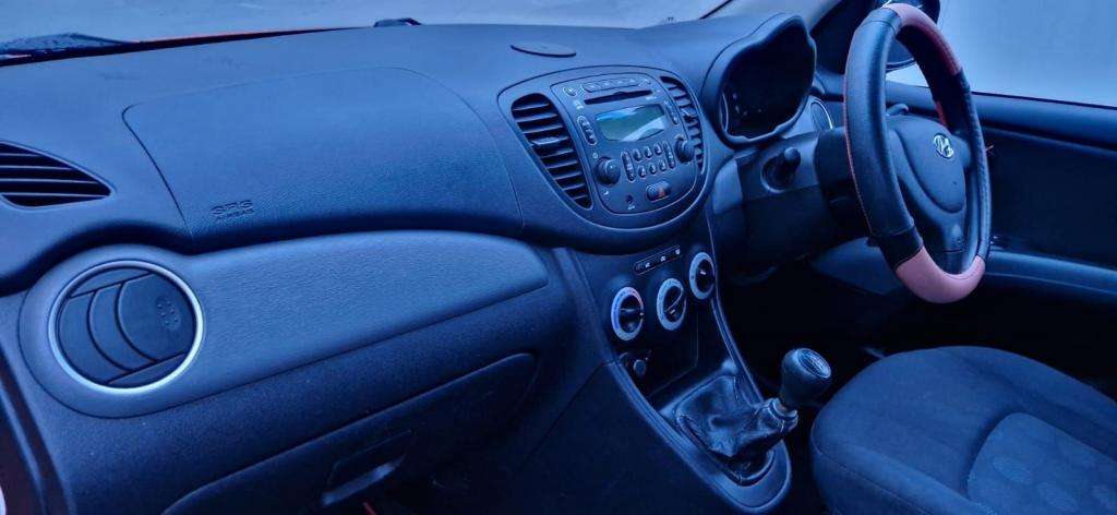 2011 HYUNDAI I10 2011 HYUNDAI I10