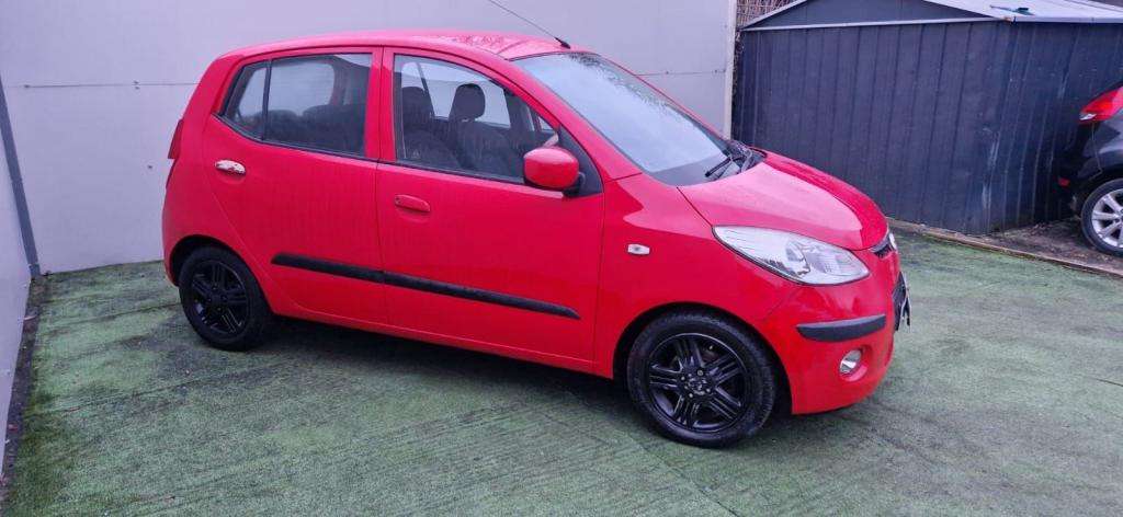 2011 HYUNDAI I10 2011 HYUNDAI I10