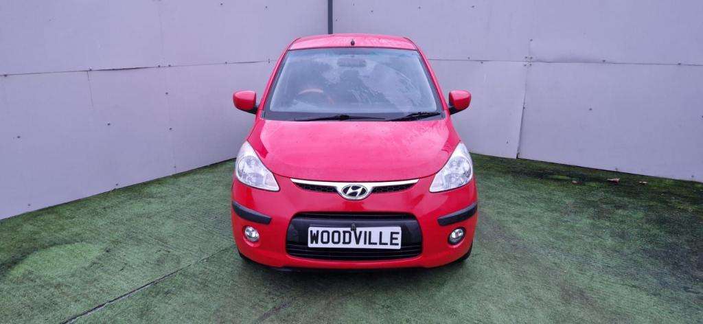 2011 HYUNDAI I10 2011 HYUNDAI I10