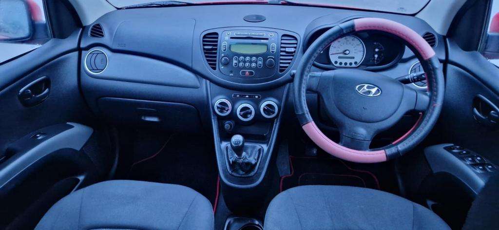 2011 HYUNDAI I10 2011 HYUNDAI I10