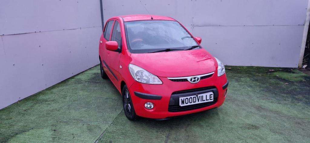 2011 HYUNDAI I10 2011 HYUNDAI I10