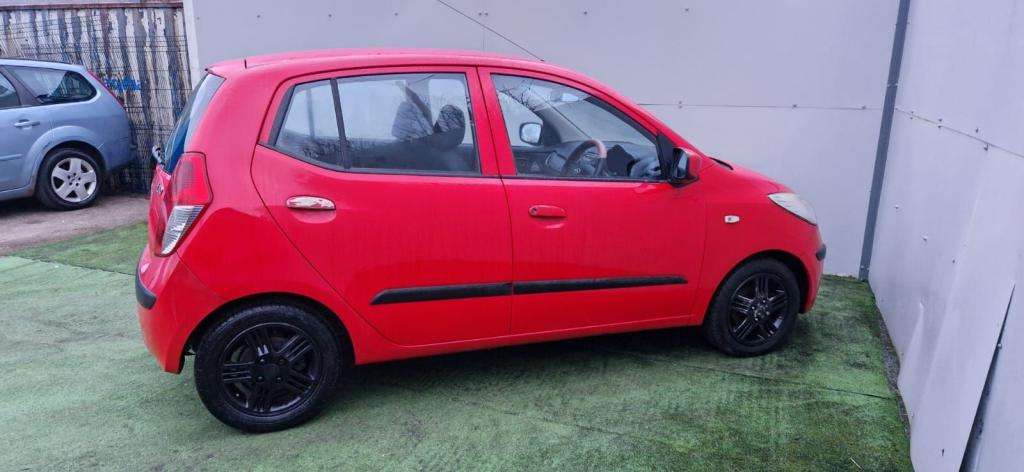 2011 HYUNDAI I10 2011 HYUNDAI I10