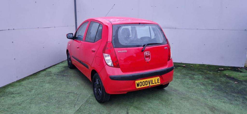 2011 HYUNDAI I10 2011 HYUNDAI I10