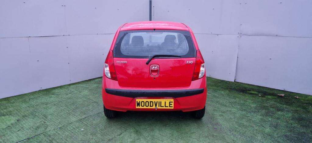 2011 HYUNDAI I10 2011 HYUNDAI I10