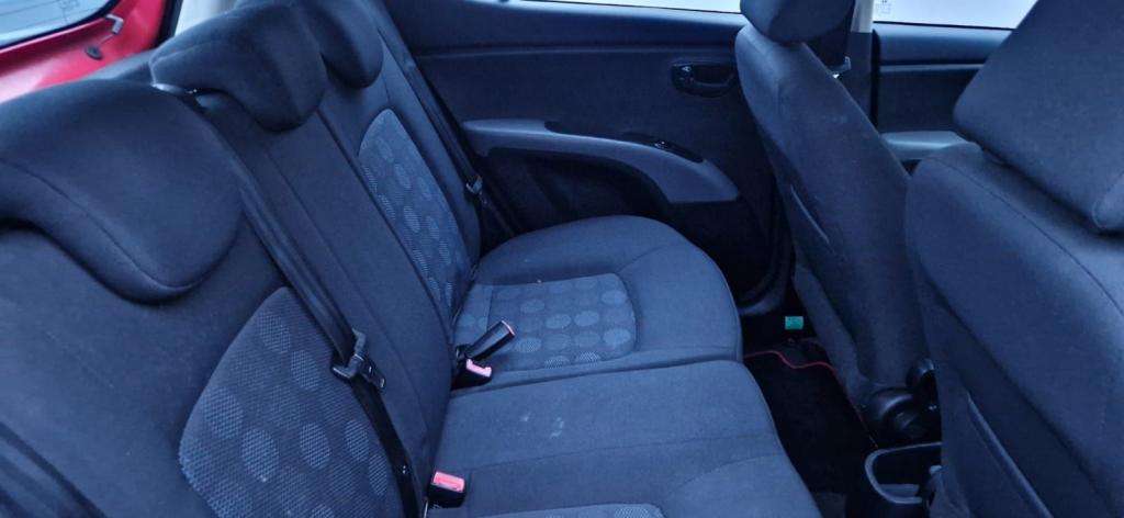 2011 HYUNDAI I10 2011 HYUNDAI I10