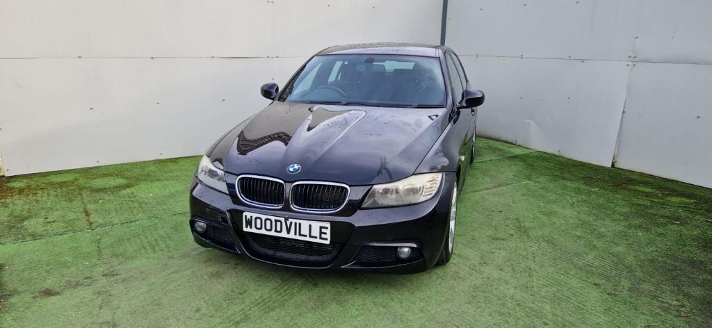 Check out this BMW 3 Series 2009 Diesel Automatic