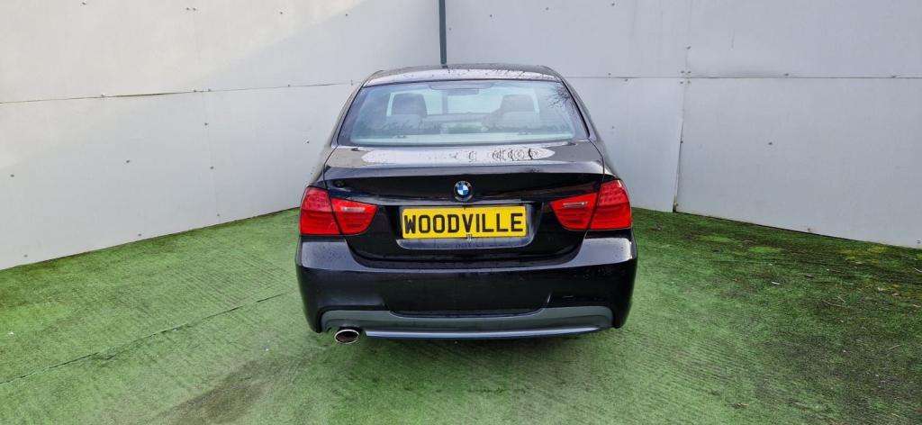 2009 BMW 3 SERIES 2009 BMW 3 SERIES