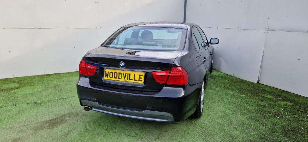 2009 BMW 3 SERIES 2009 BMW 3 SERIES