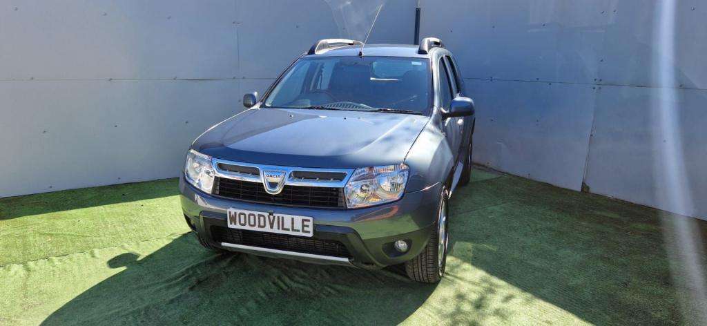 2014 DACIA DUSTER 2014 DACIA DUSTER