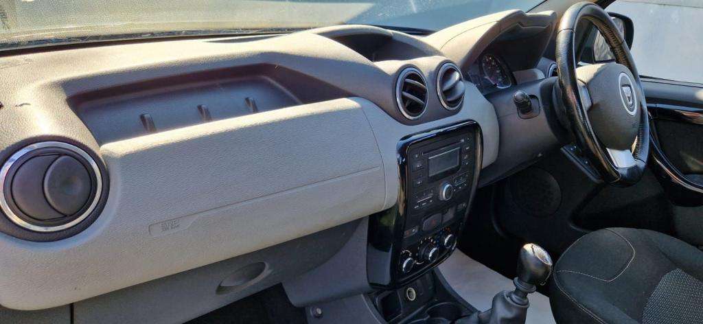 2014 DACIA DUSTER 2014 DACIA DUSTER