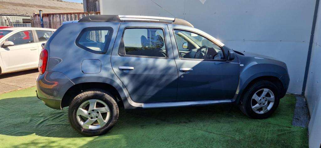 2014 DACIA DUSTER 2014 DACIA DUSTER