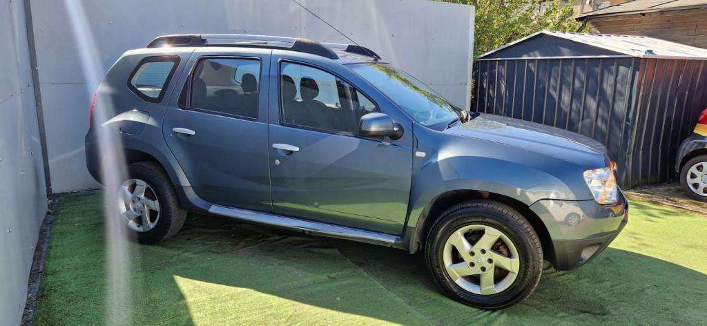 2014 DACIA DUSTER 2014 DACIA DUSTER