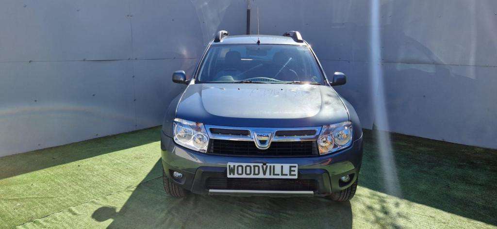 2014 DACIA DUSTER 2014 DACIA DUSTER
