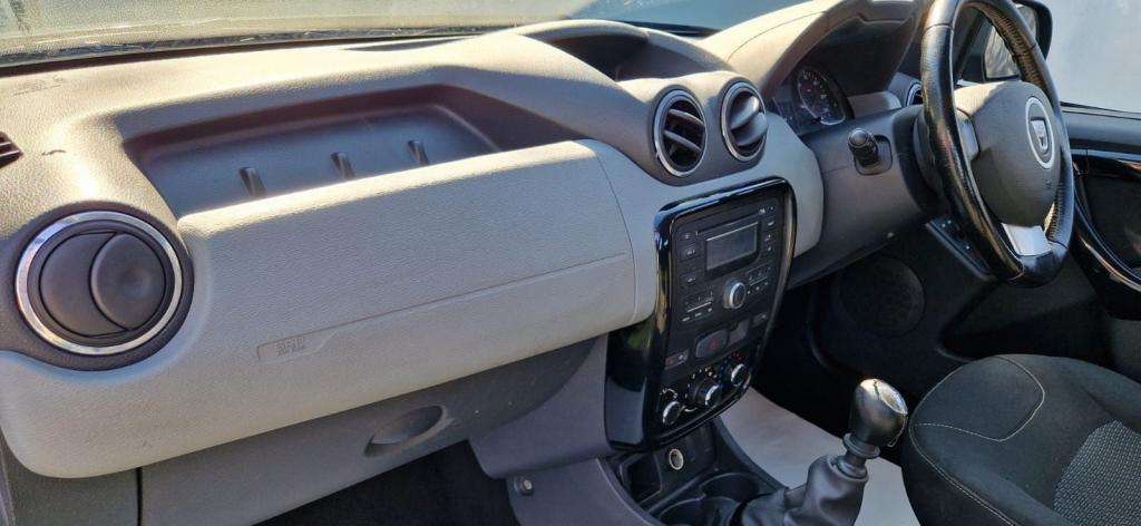 2014 DACIA DUSTER 2014 DACIA DUSTER